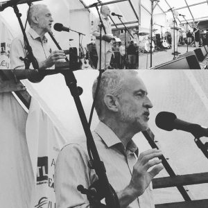 JC's speech